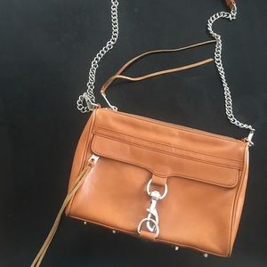 Rebecca Minkoff MAC Crossbody 11”